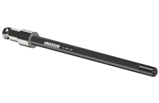 CROOZER Steckachskupplung 12-209-1.50 XL (black/silver)