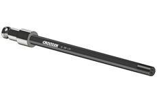 CROOZER Steckachskupplung 12-209-1.75 XL (black/silver)