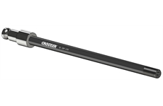CROOZER Steckachskupplung 12-229-1.75 XL (black/silver)