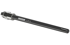 CROOZER Steckachsadapter 12-209-1.50 A (black/silver)