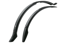 SKS Velo 55 Cross Schutzblech Set 26 - 29 Zoll (schwarz)