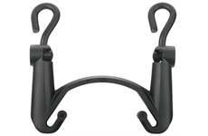 SKS Ersatzteilset GT-Loop 45 mm (schwarz)