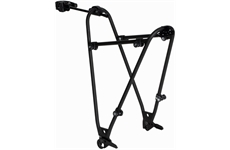 ORTLIEB Quick Rack Light Gepäckträger (black)