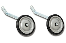 PUKY Stützräder ST-ZL für Modelle ZL16 und ZL18 (silber)