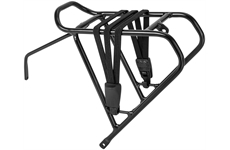 PUKY Gepäckträger 18" (black)