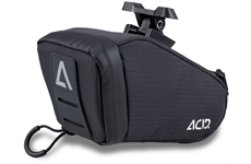 CUBE ACID ACID Satteltasche CLICK M black (schwarz)