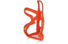CUBE Flaschenhalter HPP Sidecage (matt orange´n´glossy black)