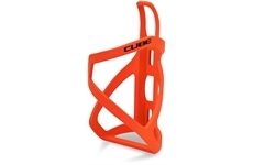 CUBE Flaschenhalter HPP Left-Hand Sidecage (matt orange´n´glossy black)
