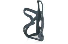 CUBE Flaschenhalter HPP Sidecage (matt grey´n´glossy black)