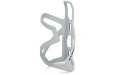CUBE Flaschenhalter HPP Sidecage (matt light grey´n´glossy black)