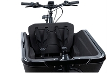 CUBE Sitzbank CARGO (black)