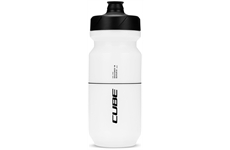 CUBE Trinkflasche Flow 500 (transparent)