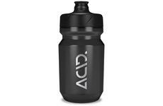 CUBE ACID Trinkflasche Flow 400 (black'n'silver)