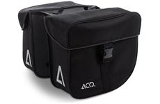 CUBE ACID Seitentasche CMPT 15 DOUBLE (black)
