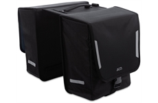 CUBE ACID Seitentasche CITY 15 CLASSIC DOUBLE (black)