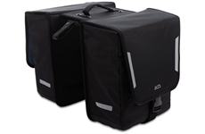 CUBE ACID Seitentasche CITY 15 CLASSIC DOUBLE RILink (black)
