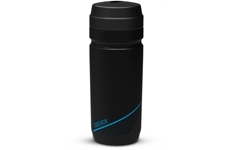 CUBE Werkzeugflasche 0.6l (black´n´grey´n´blue)