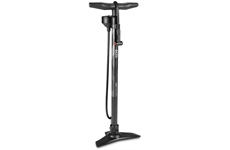 CUBE ACID Standpumpe RACE FLOOR digital (black)