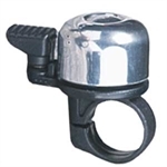 Mounty GLOCKE BILLY SILBER