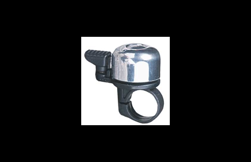 Mounty GLOCKE BILLY SILBER
