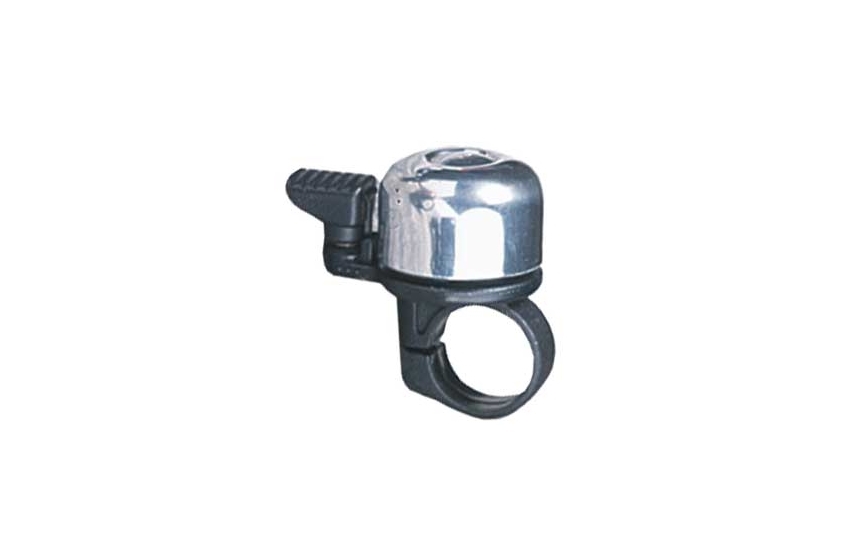 Mounty GLOCKE BILLY SILBER