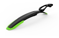 CUBE ACID Steckschutzblech VANE DISC hinten 27,5 (black´n´green)