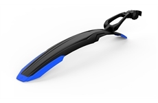 CUBE ACID Steckschutzblech VANE DISC hinten 27,5 (black´n´blue)
