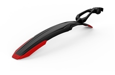 CUBE ACID Steckschutzblech VANE DISC hinten 27,5 (black´n´red)