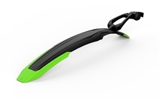CUBE ACID Steckschutzblech VANE DISC hinten 29 (black´n´green)