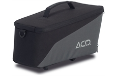 CUBE ACID Gepäckträgertasche CITY 8 RILink (black)