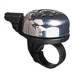 Mounty GLOCKE CHARLY SILBER