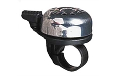 Mounty GLOCKE CHARLY SILBER (silber)