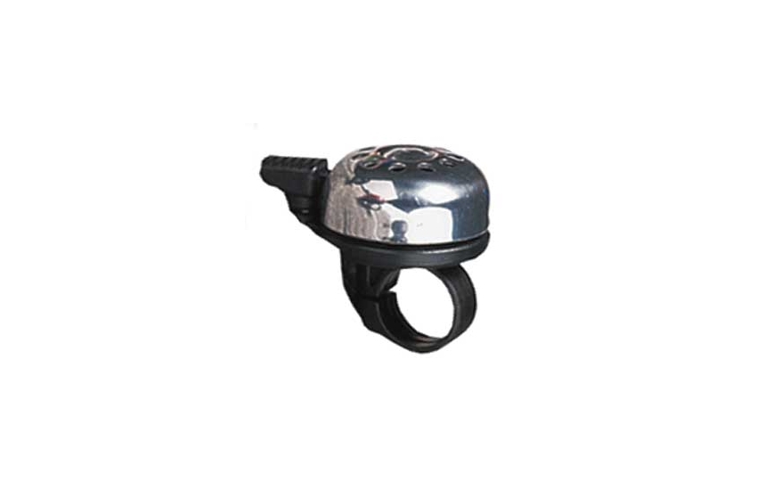 Mounty GLOCKE CHARLY SILBER
