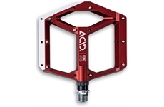 CUBE ACID Pedale FLAT A1-CB (red)