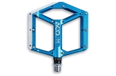 CUBE ACID Pedale FLAT A1-CB (blue)