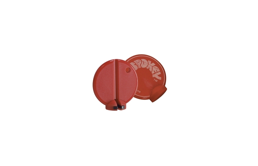 SPOKEY NORMAL 3,25 MM ROT