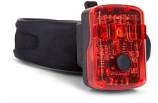 Cube RFR Rücklicht TOUR USB (black)