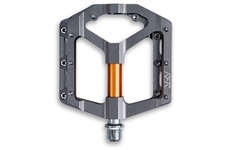 Cube RFR Pedale Flat SLT 2.0 (grey´n´orange)