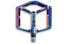 CUBE ACID Pedale FLAT A1-CB (oil slick)