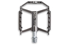 CUBE ACID Pedale FLAT A4-IB Hybrid (grey)