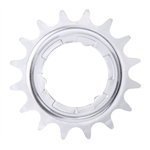 Shimano Ritzel NEXUS 18Z silber