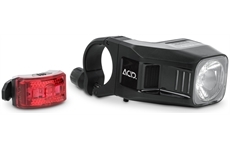 CUBE ACID Beleuchtungsset PRO 100 (black)