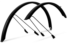 CUBE ACID Schutzblechset 45 28 BB Mount 2.0 (black)