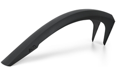 CUBE ACID Schutzblech MUD BLOCKER hinten lang (black)