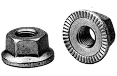 HARTJE VR Achsmutter 7,9mm (ohne)