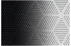 CUBE ACID Lenkerband RC 3,0 (black´n´white)
