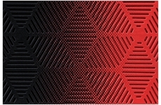CUBE ACID Lenkerband RC 3,0 (black´n´red)