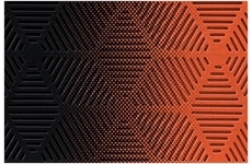 CUBE ACID Lenkerband RC 3,0 (black´n´orange)