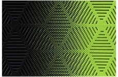CUBE ACID Lenkerband RC 3,0 (black´n´neon yellow)
