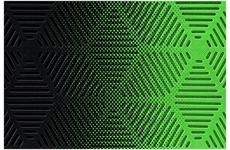CUBE ACID Lenkerband RC 3,0 (black´n´neon green)